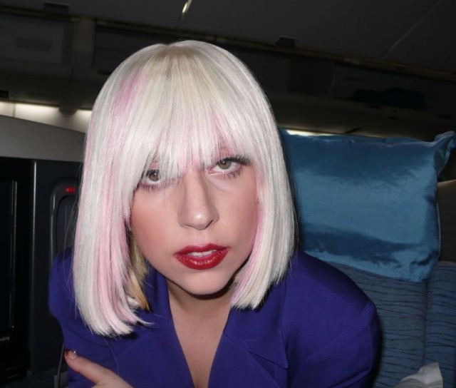 Lady Gaga Fotoğrafları 440