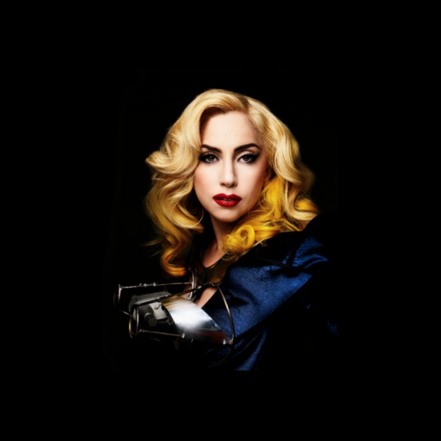 Lady Gaga Fotoğrafı