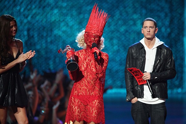 Lady Gaga Fotoğrafı