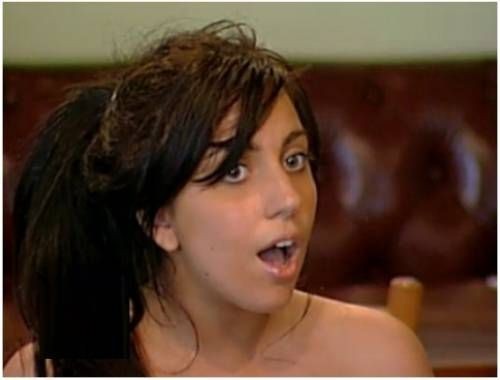 Lady Gaga Fotoğrafı