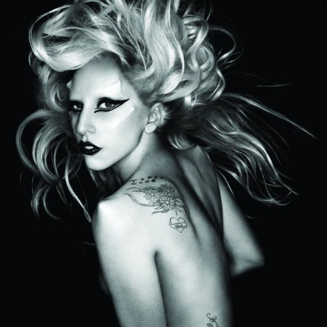 Lady Gaga Fotoğrafı