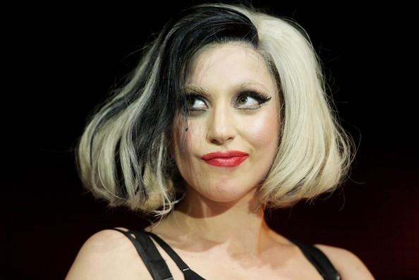 Lady Gaga Fotoğrafı