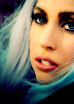 Lady Gaga Fotoğrafı