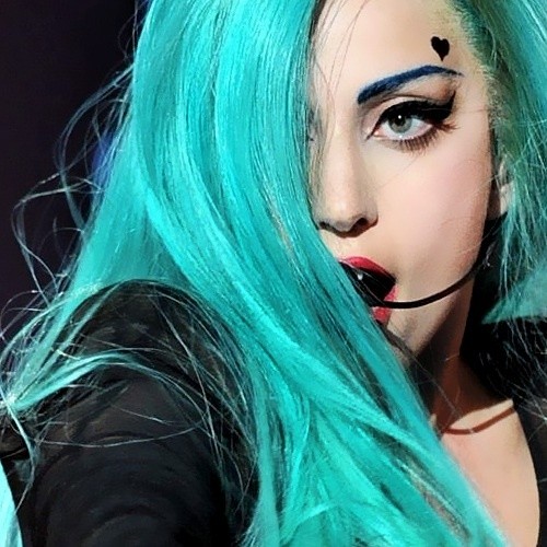 Lady Gaga Fotoğrafı