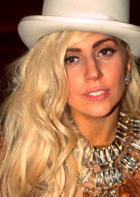 Lady Gaga Fotoğrafları 691