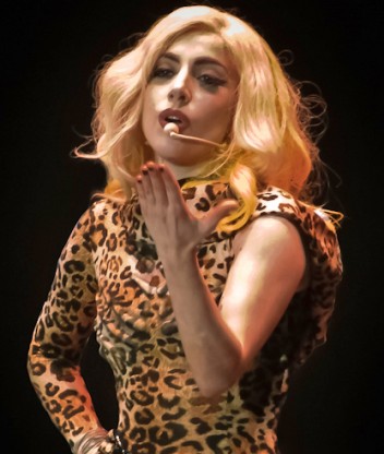 Lady Gaga Fotoğrafı