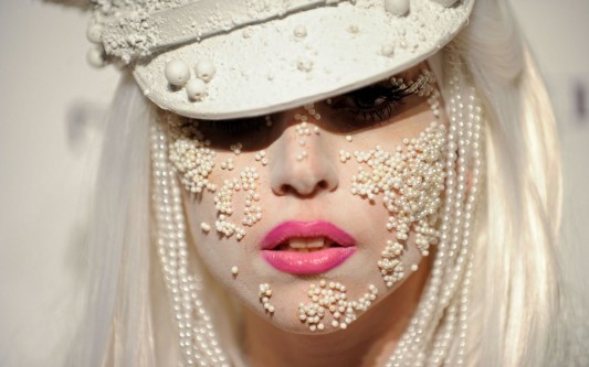 Lady Gaga Fotoğrafı