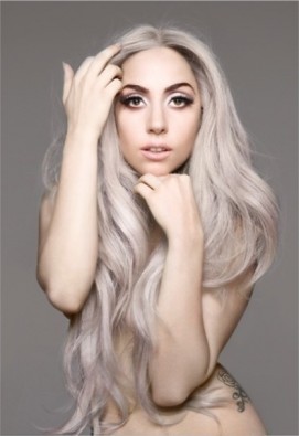 Lady Gaga Fotoğrafları 722