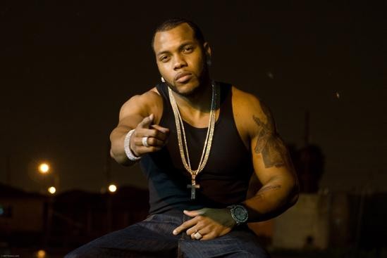 Flo Rida Fotoğrafları 3