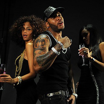 Flo Rida Fotoğrafı