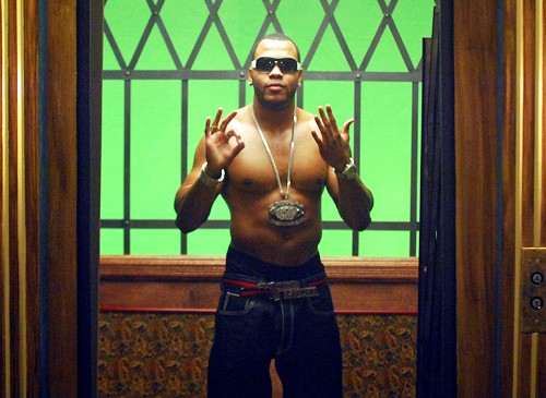 Flo Rida fotoğrafı