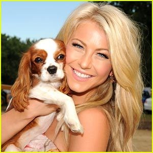 Julianne Hough Fotoğrafı