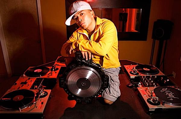 Dj Q-bert Fotoğrafı