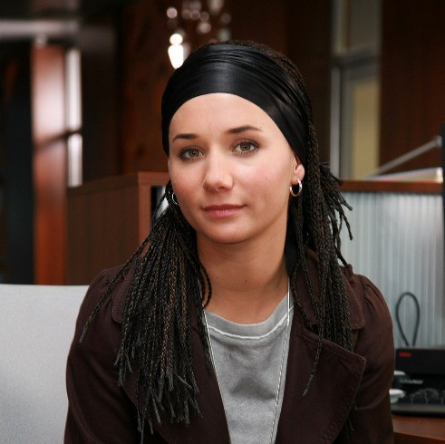 Sandra Nováková fotoğrafı