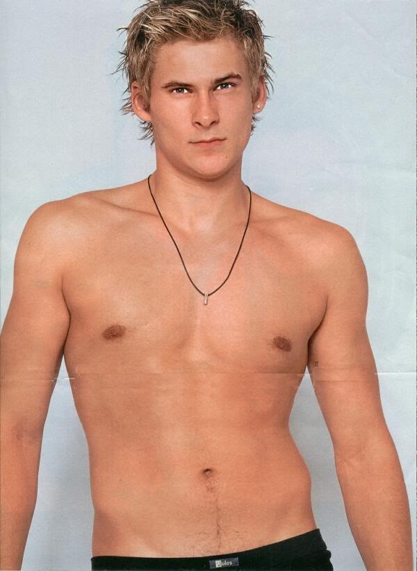 Lee Ryan Fotoğrafı
