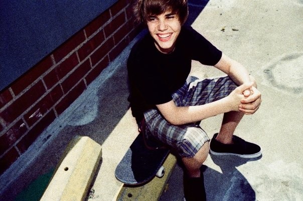 Justin Bieber Fotoğrafı