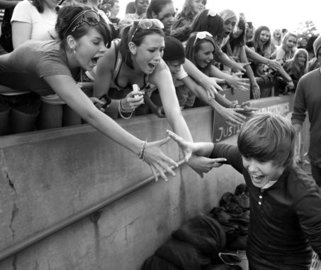 Justin Bieber Fotoğrafı
