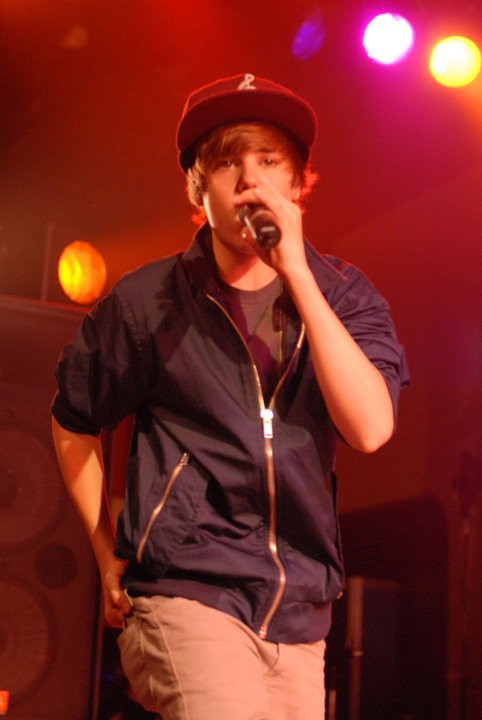 Justin Bieber Fotoğrafı
