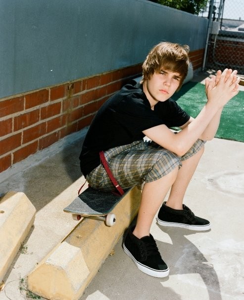 Justin Bieber Fotoğrafı