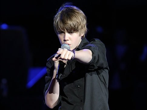 Justin Bieber Fotoğrafı