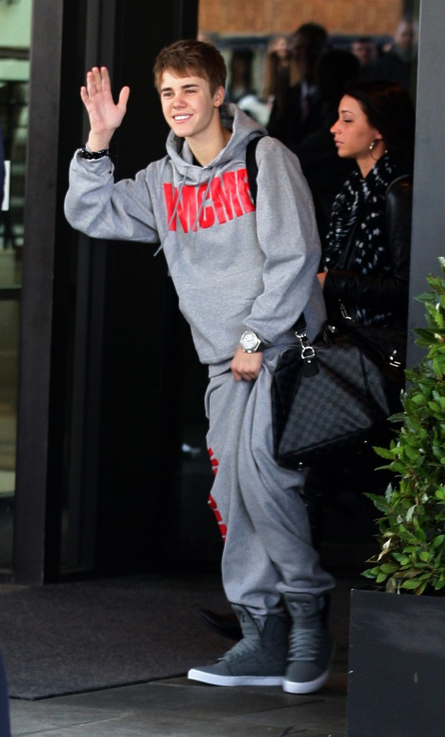 Justin Bieber Fotoğrafı