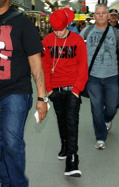 Justin Bieber Fotoğrafı