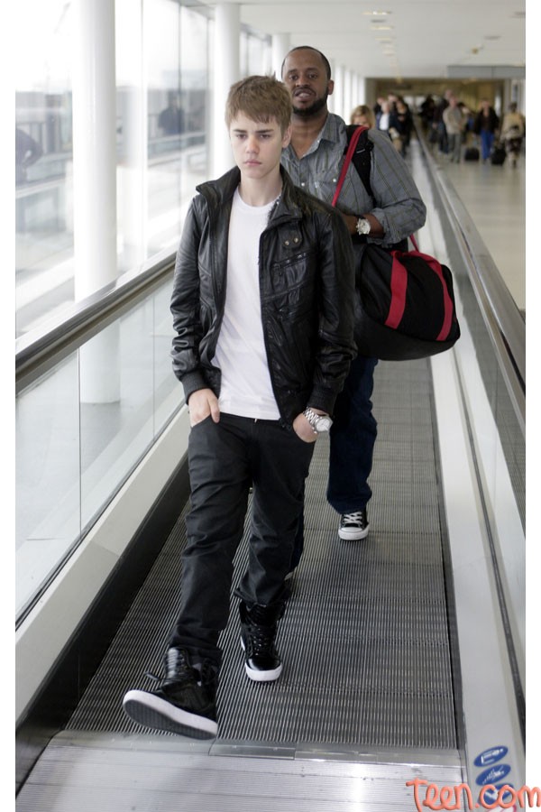 Justin Bieber Fotoğrafı