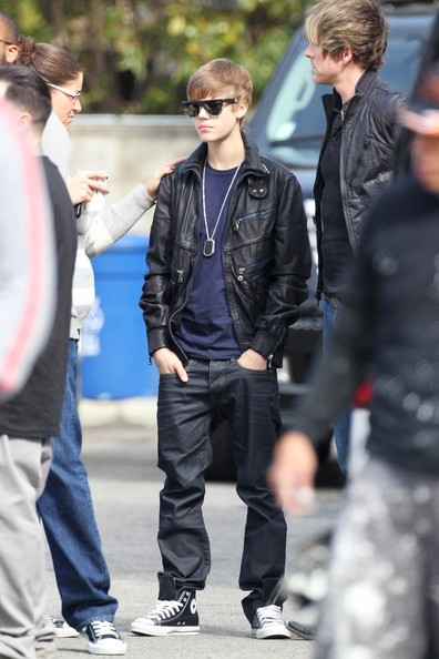 Justin Bieber Fotoğrafı