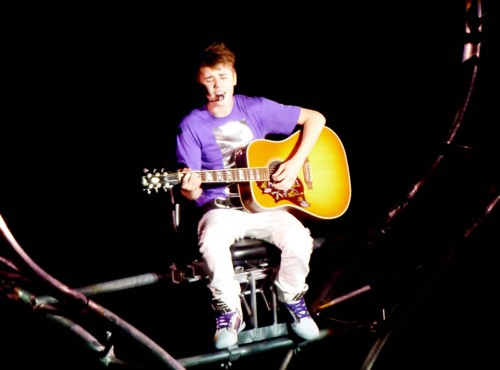 Justin Bieber Fotoğrafı