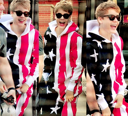 Justin Bieber Fotoğrafı