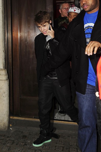 Justin Bieber Fotoğrafı