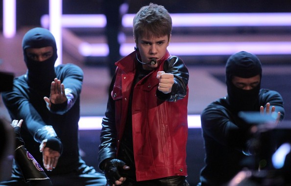 Justin Bieber Fotoğrafı