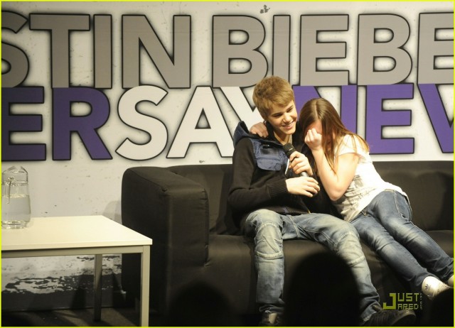 Justin Bieber Fotoğrafı