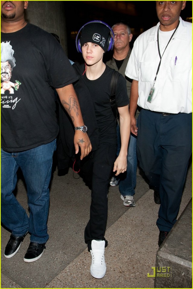 Justin Bieber Fotoğrafı