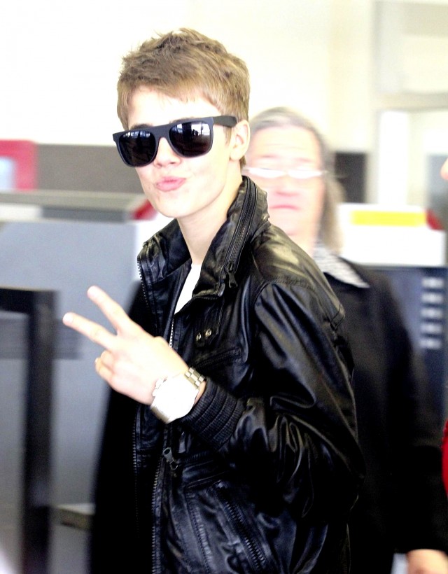 Justin Bieber Fotoğrafı