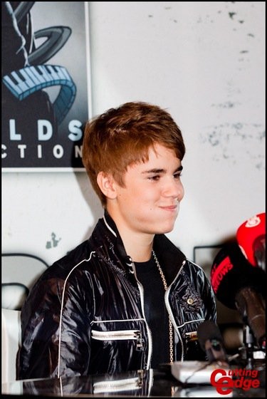 Justin Bieber Fotoğrafı