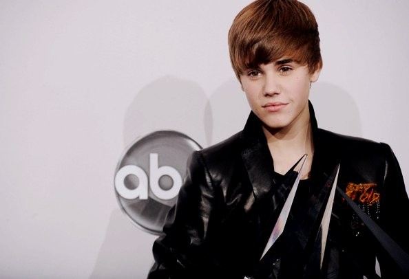 Justin Bieber Fotoğrafı