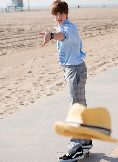 Justin Bieber Fotoğrafı