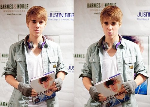 Justin Bieber Fotoğrafı