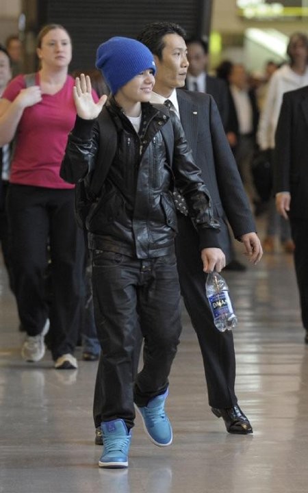 Justin Bieber Fotoğrafı