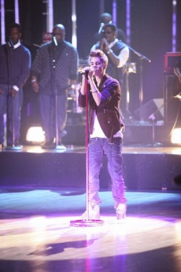 Justin Bieber Fotoğrafı