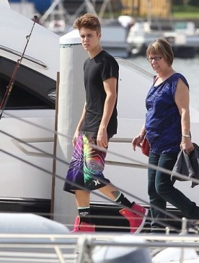 Justin Bieber Fotoğrafı