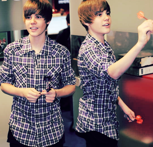 Justin Bieber Fotoğrafı