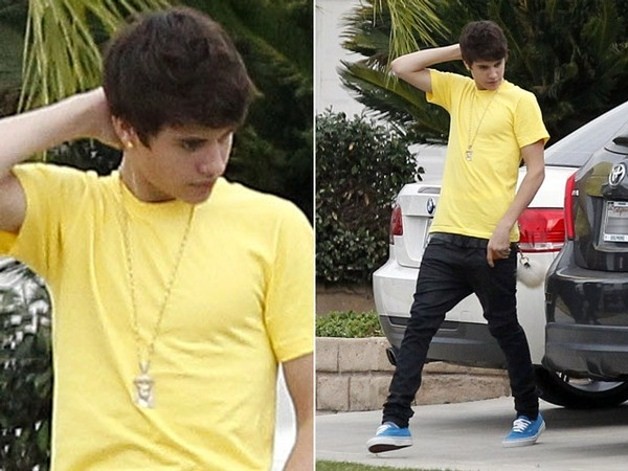 Justin Bieber Fotoğrafı