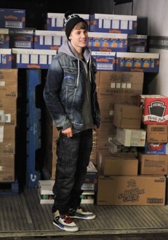 Justin Bieber Fotoğrafı