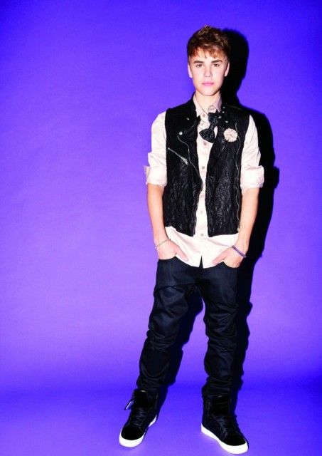 Justin Bieber Fotoğrafı