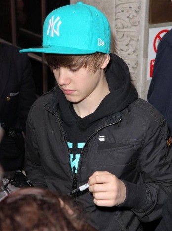 Justin Bieber Fotoğrafı