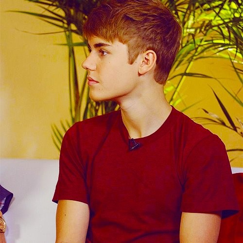 Justin Bieber Fotoğrafı