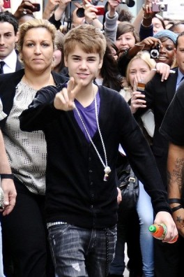 Justin Bieber Fotoğrafı