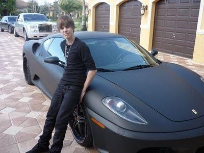 Justin Bieber Fotoğrafı
